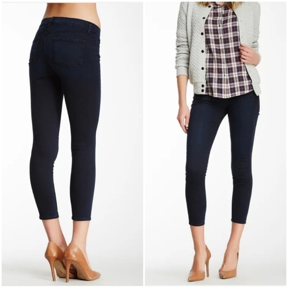 J Brand Atmosphere capri size 28 - Picture 1 of 7